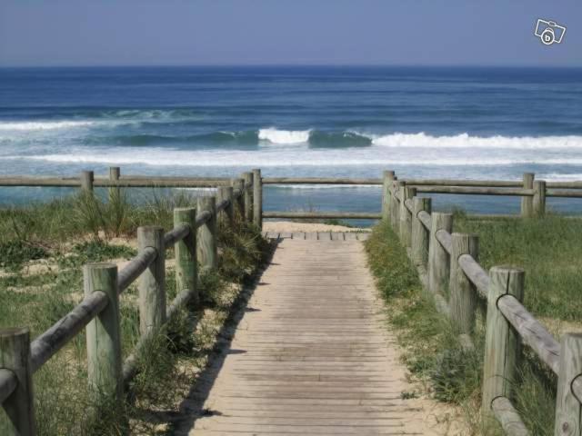 Entre Mer Et Pins Saint-Julien-en-Born Esterno foto